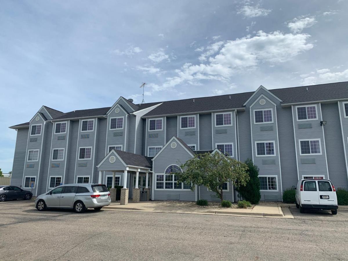 Quality Inn Owatonna Near Medical Center מראה חיצוני תמונה