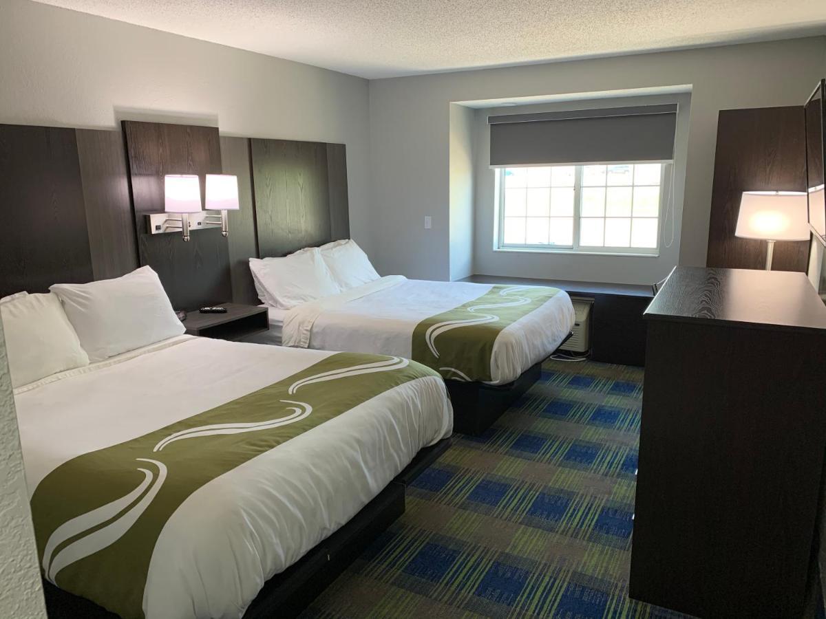 Quality Inn Owatonna Near Medical Center מראה חיצוני תמונה