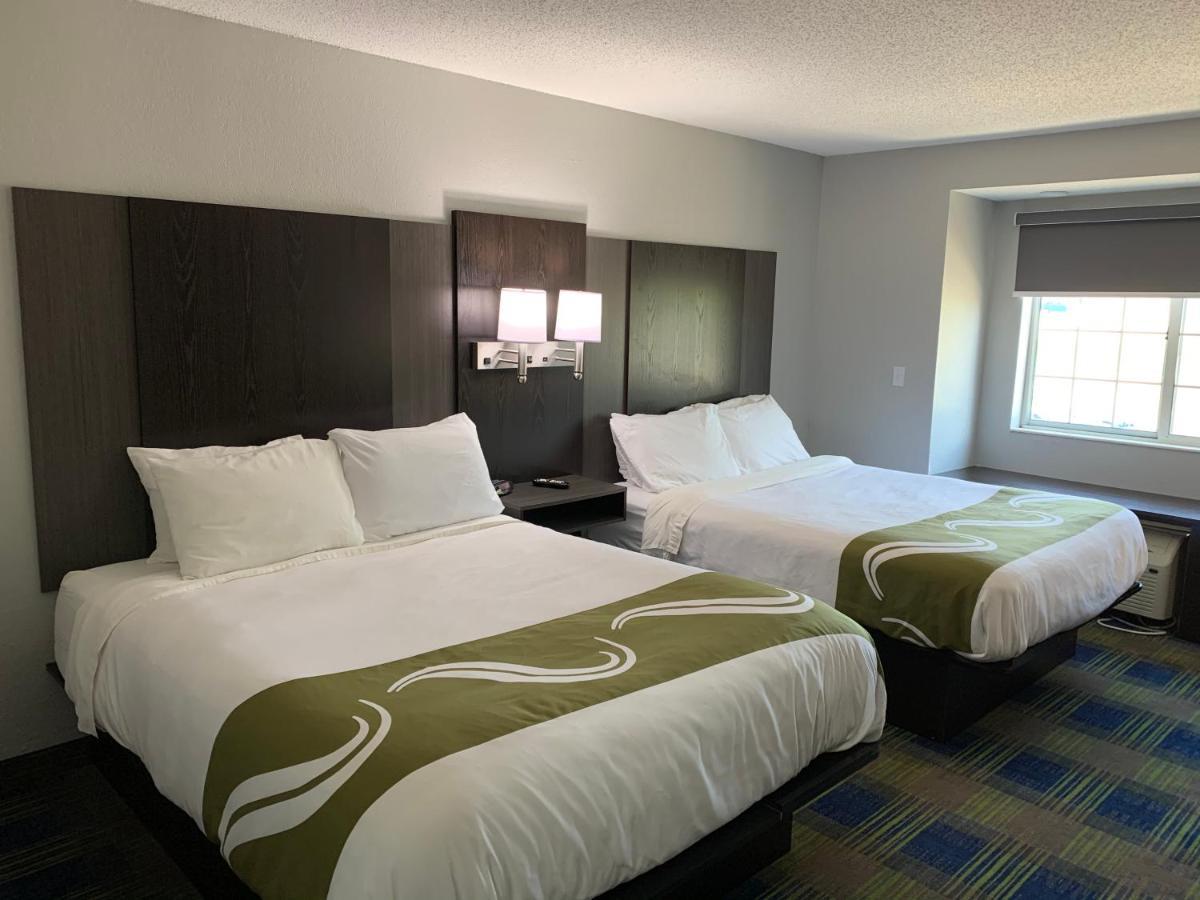 Quality Inn Owatonna Near Medical Center מראה חיצוני תמונה