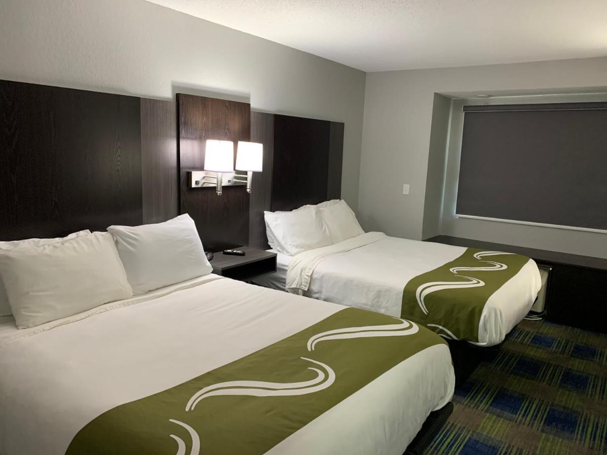 Quality Inn Owatonna Near Medical Center מראה חיצוני תמונה