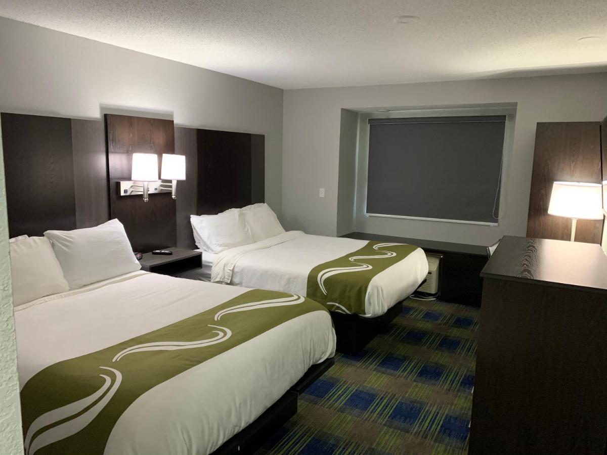Quality Inn Owatonna Near Medical Center מראה חיצוני תמונה