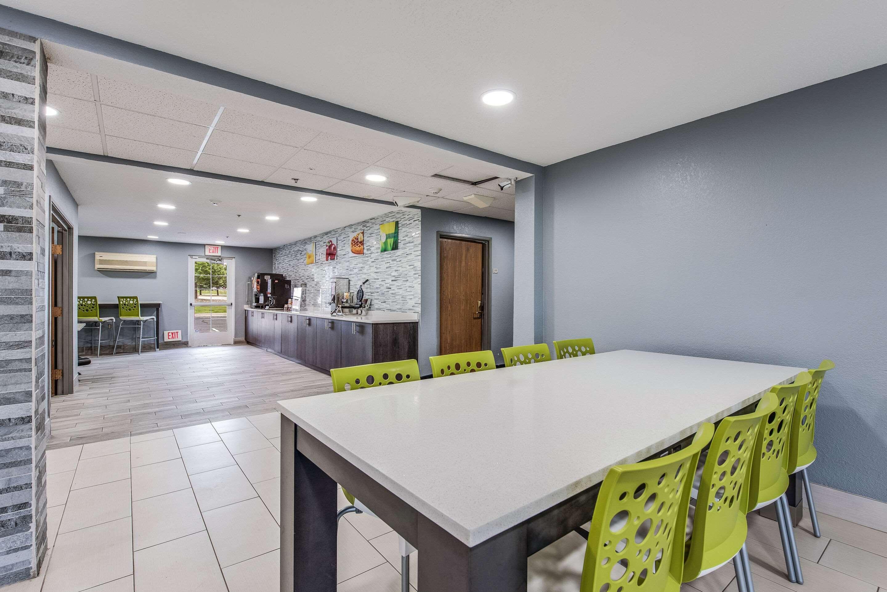 Quality Inn Owatonna Near Medical Center מראה חיצוני תמונה