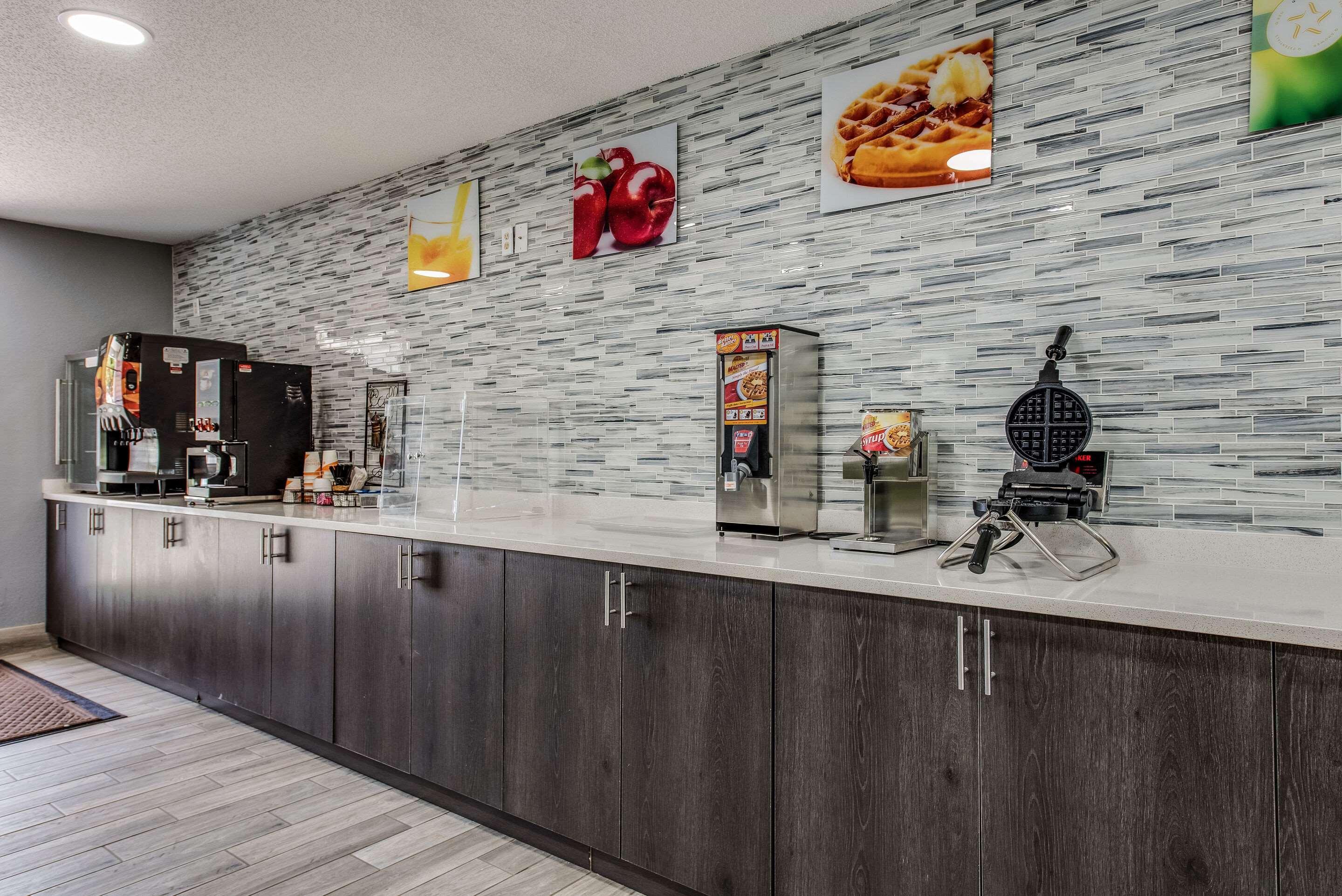Quality Inn Owatonna Near Medical Center מראה חיצוני תמונה