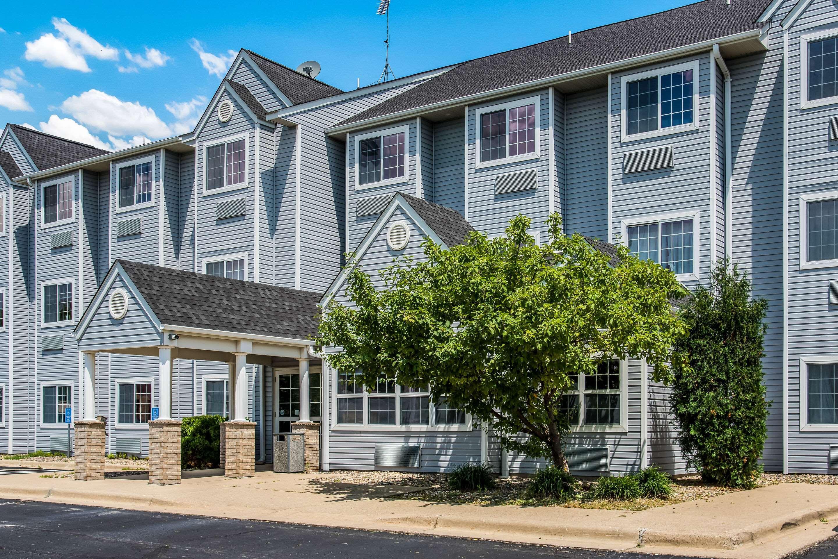 Quality Inn Owatonna Near Medical Center מראה חיצוני תמונה