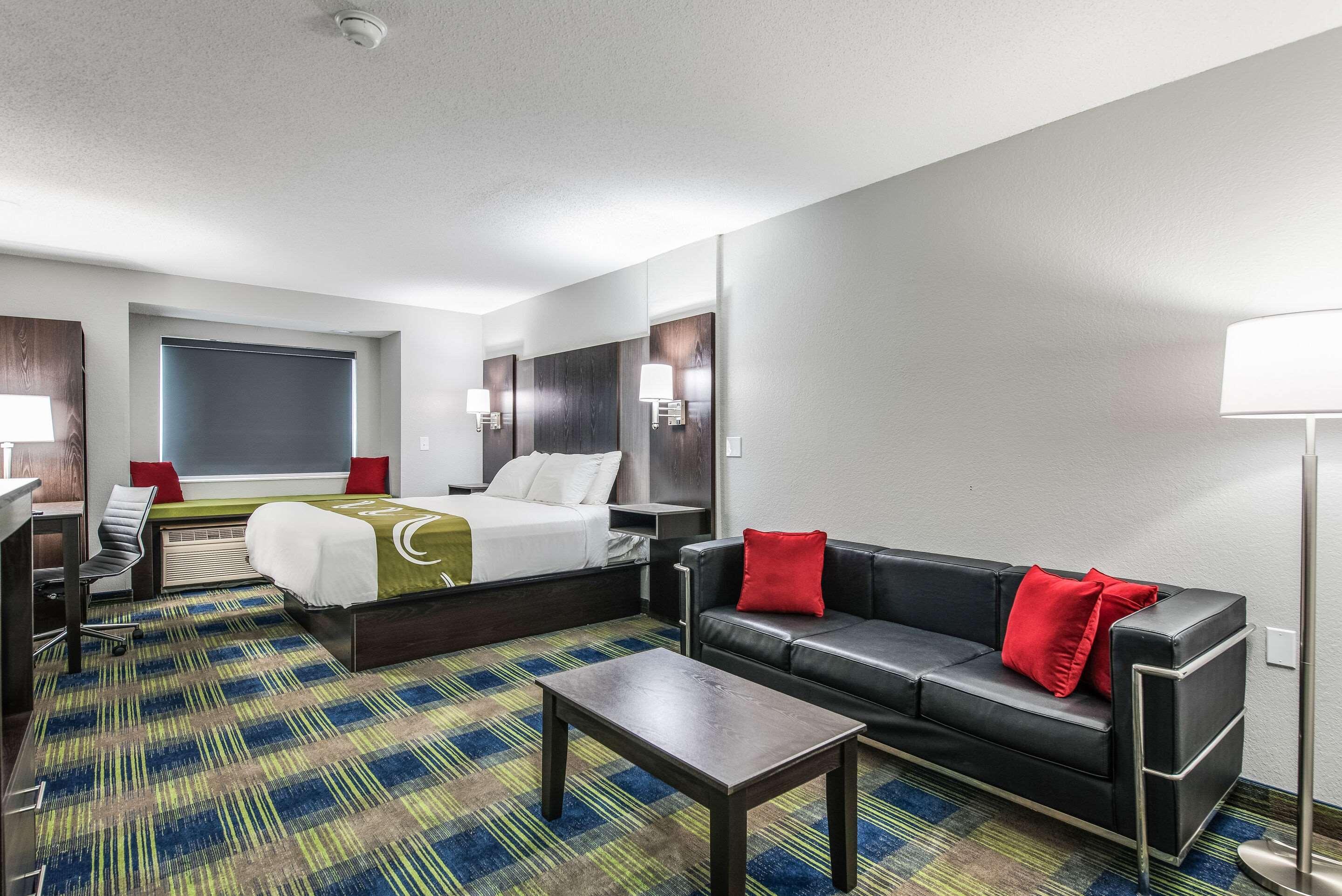Quality Inn Owatonna Near Medical Center מראה חיצוני תמונה