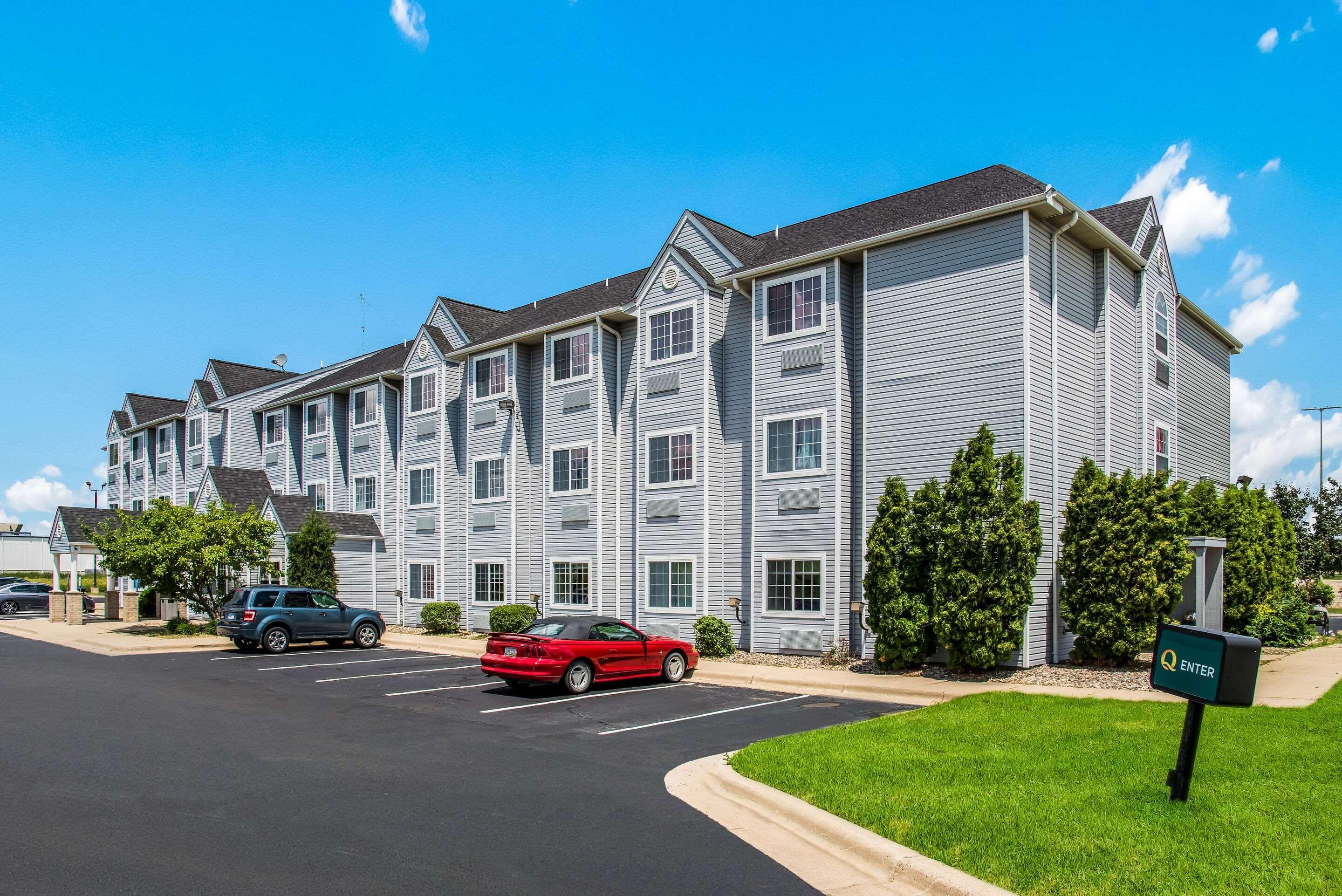 Quality Inn Owatonna Near Medical Center מראה חיצוני תמונה